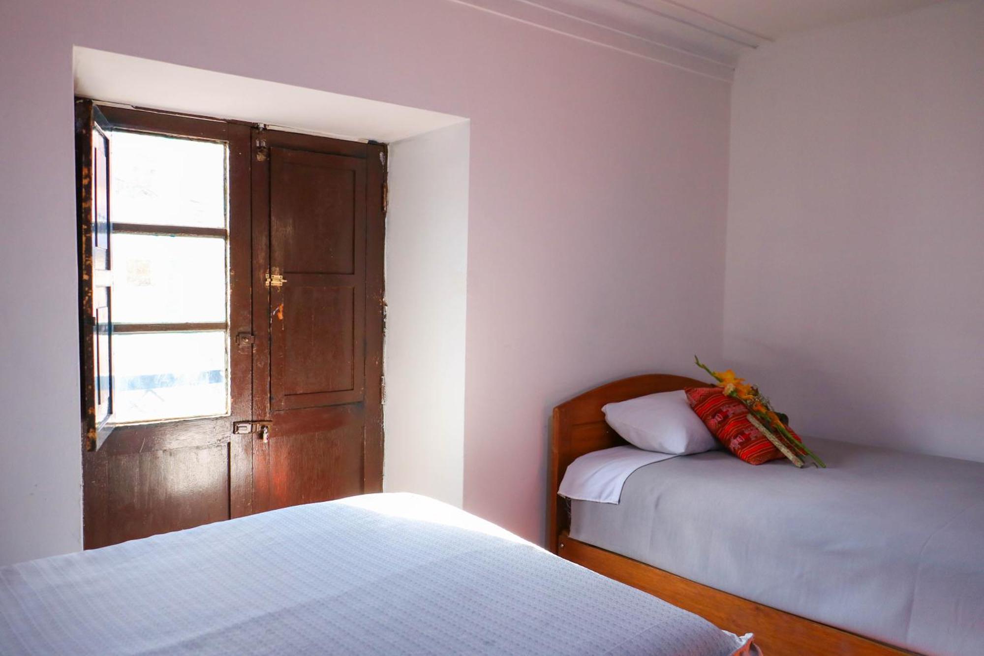 Millas House Cusco Exterior foto