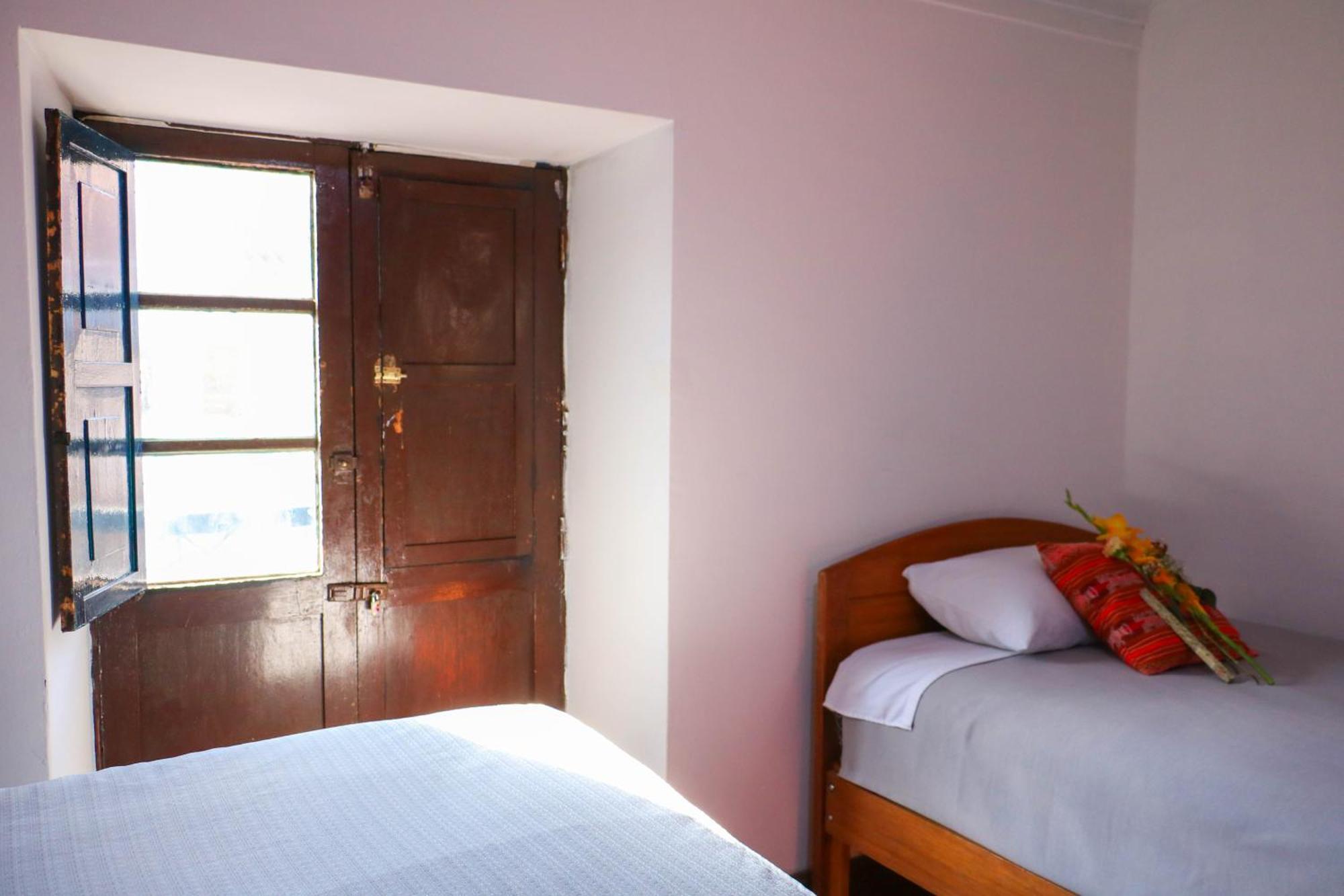 Millas House Cusco Exterior foto