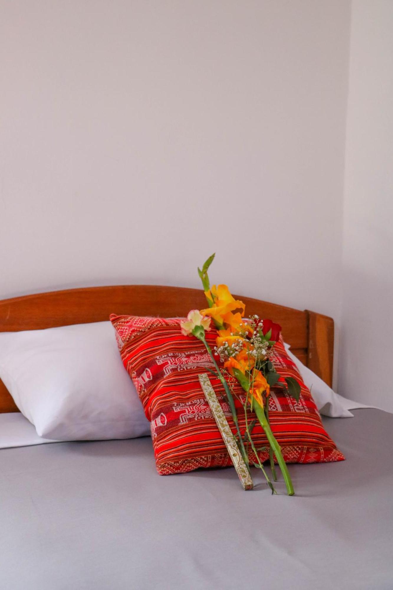 Millas House Cusco Exterior foto