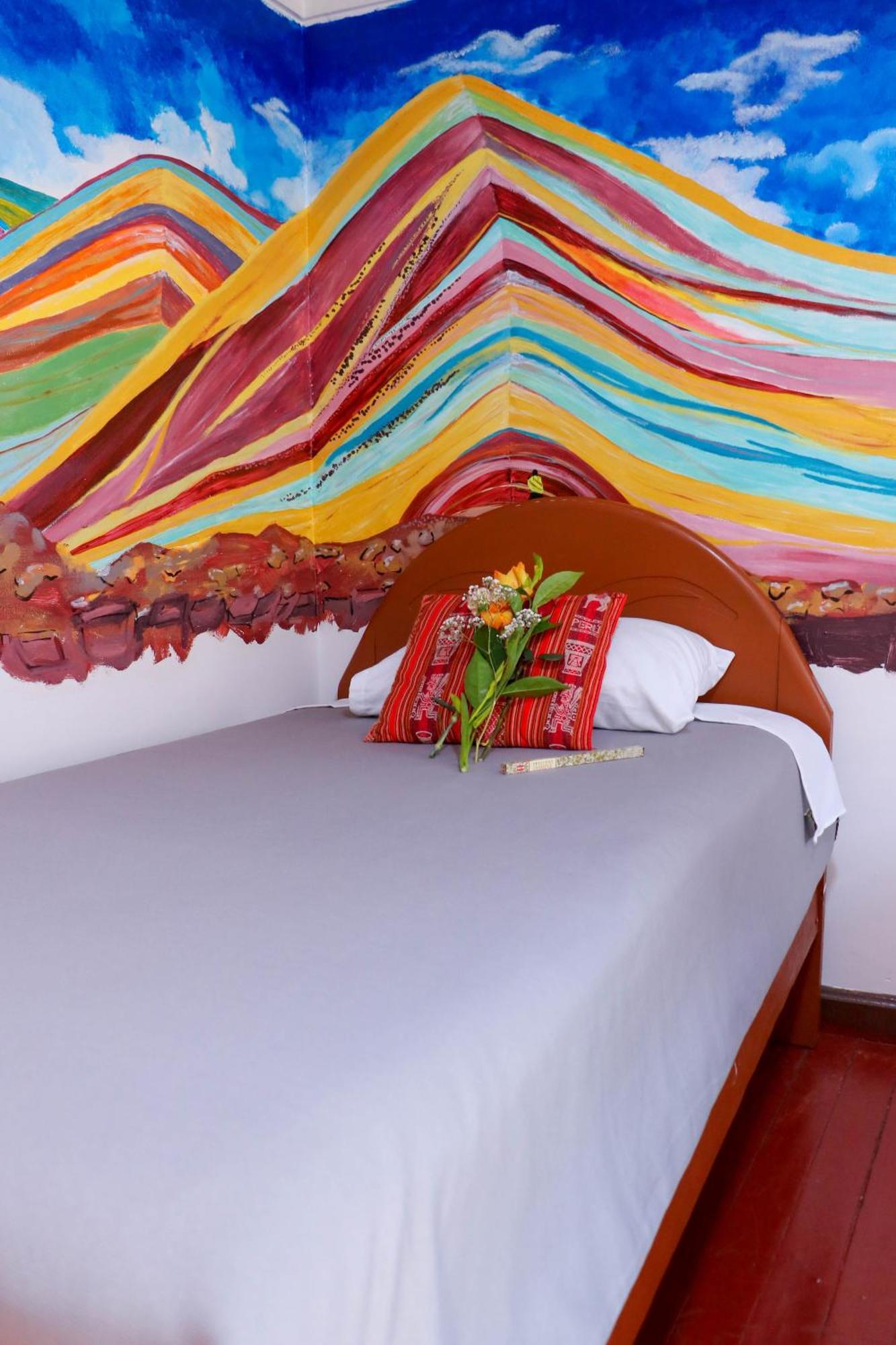 Millas House Cusco Exterior foto
