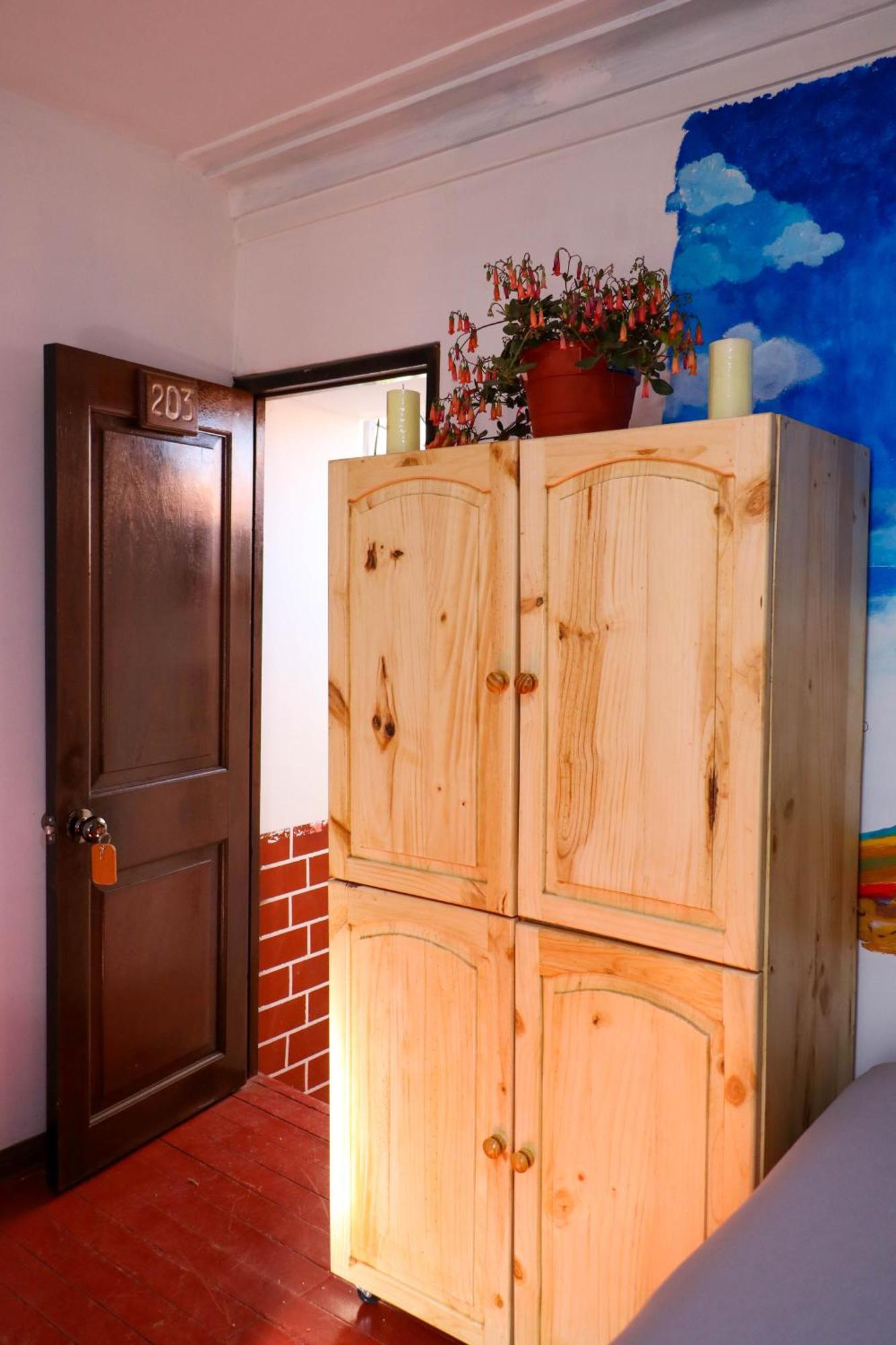 Millas House Cusco Exterior foto