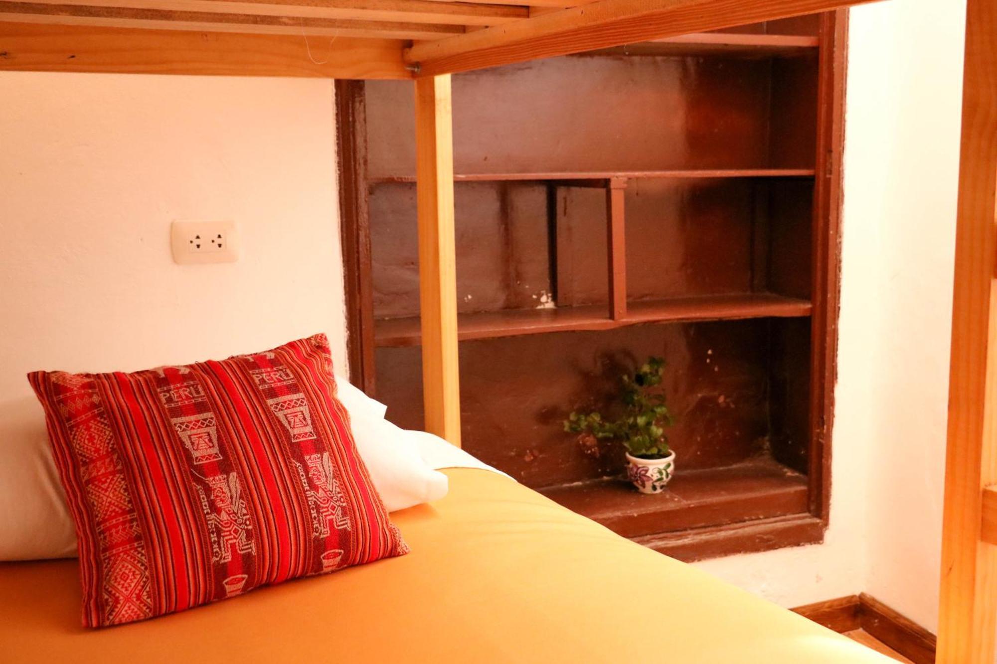 Millas House Cusco Exterior foto