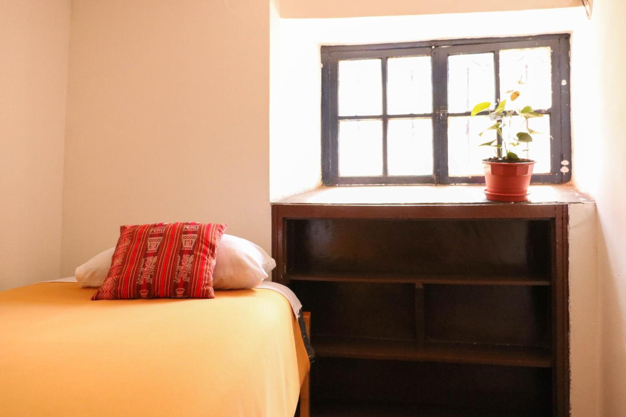 Millas House Cusco Exterior foto