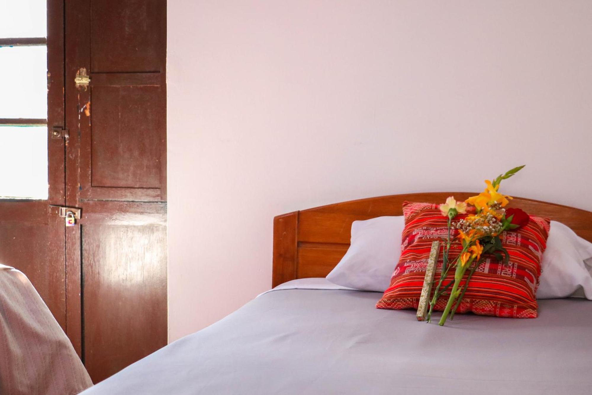 Millas House Cusco Exterior foto