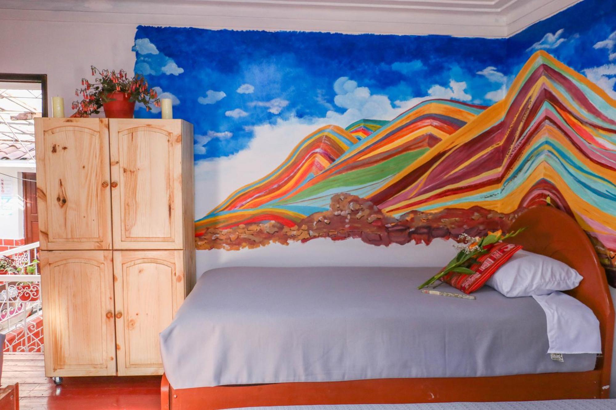 Millas House Cusco Exterior foto
