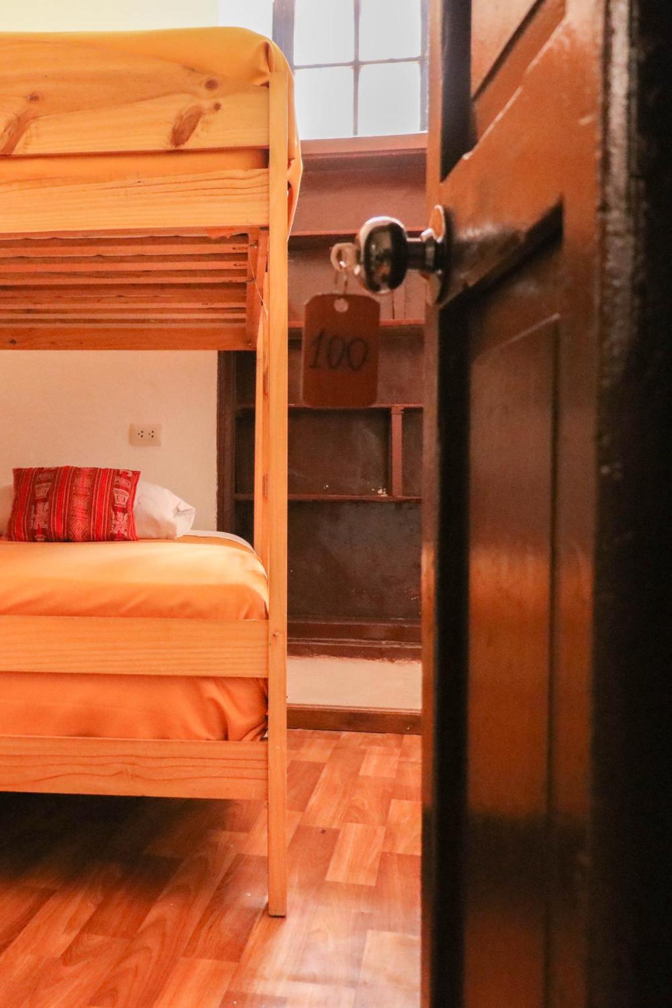 Millas House Cusco Exterior foto