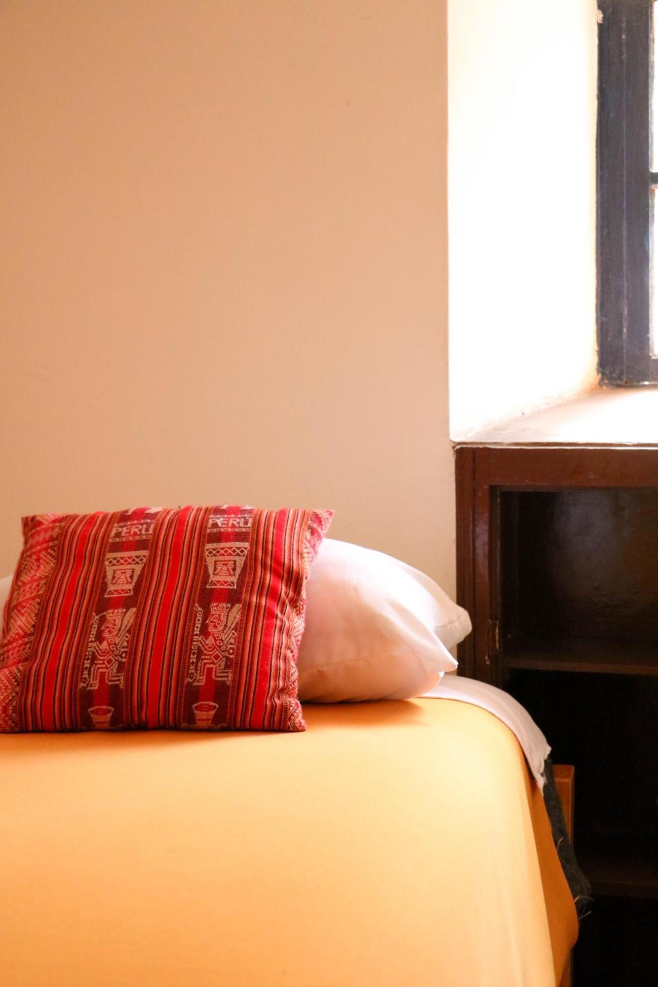 Millas House Cusco Exterior foto