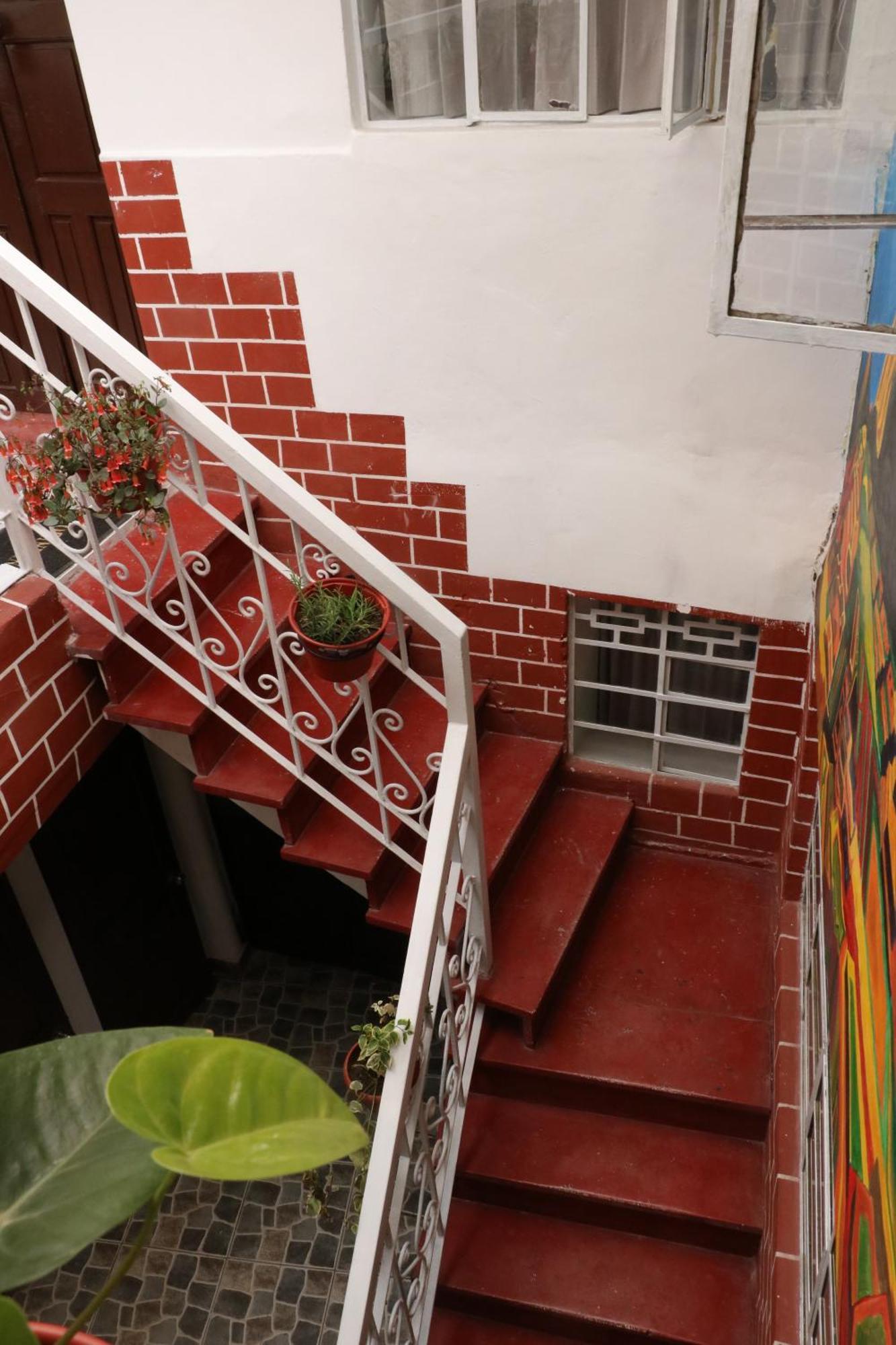 Millas House Cusco Exterior foto