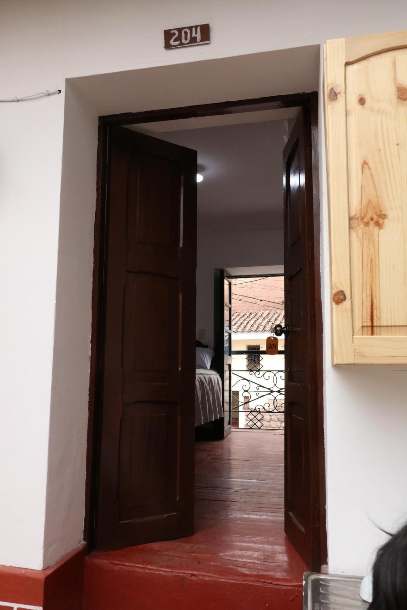 Millas House Cusco Exterior foto
