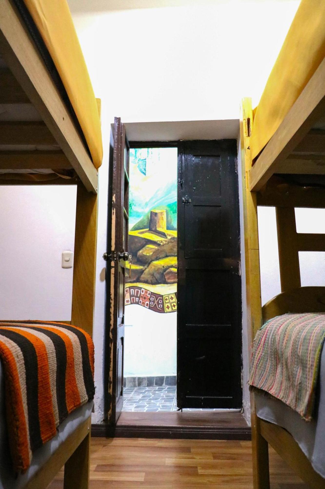 Millas House Cusco Exterior foto