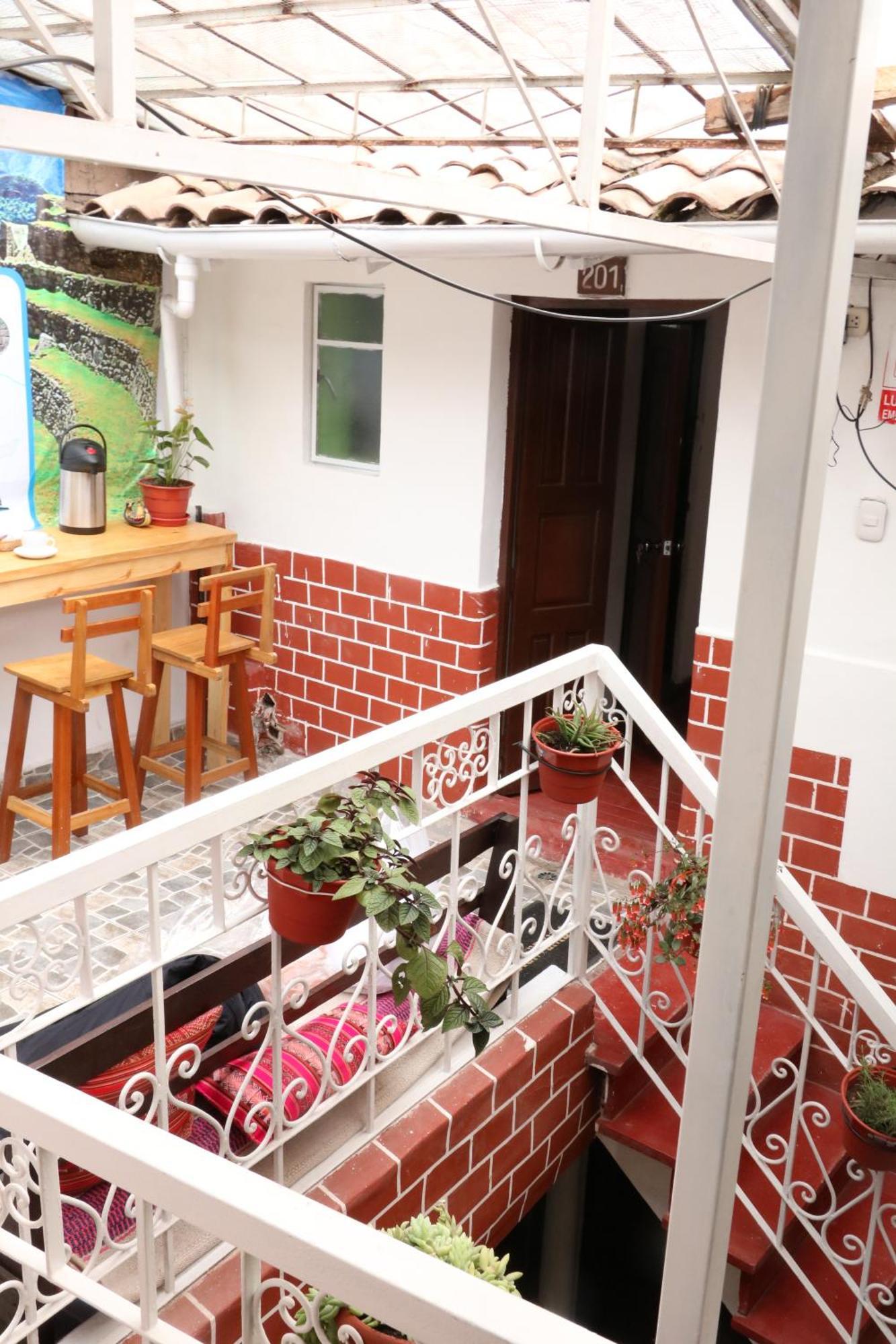 Millas House Cusco Exterior foto