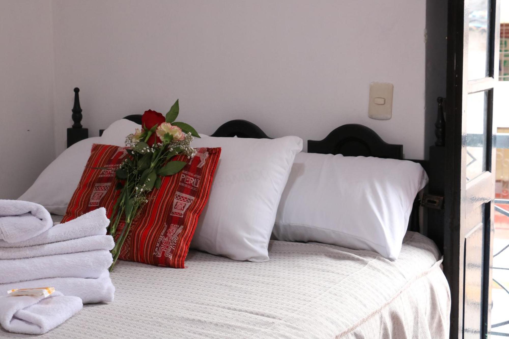 Millas House Cusco Exterior foto