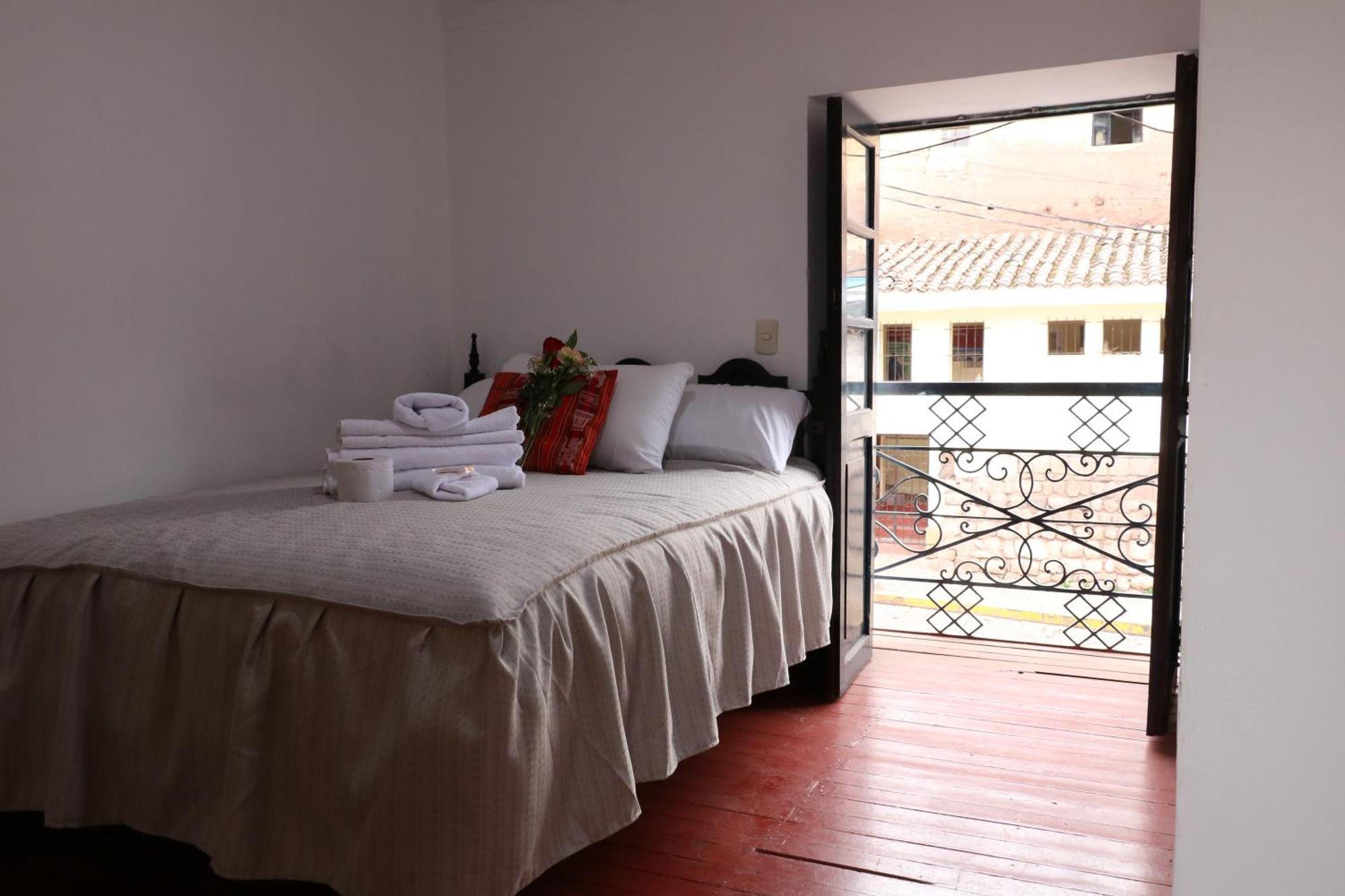 Millas House Cusco Exterior foto
