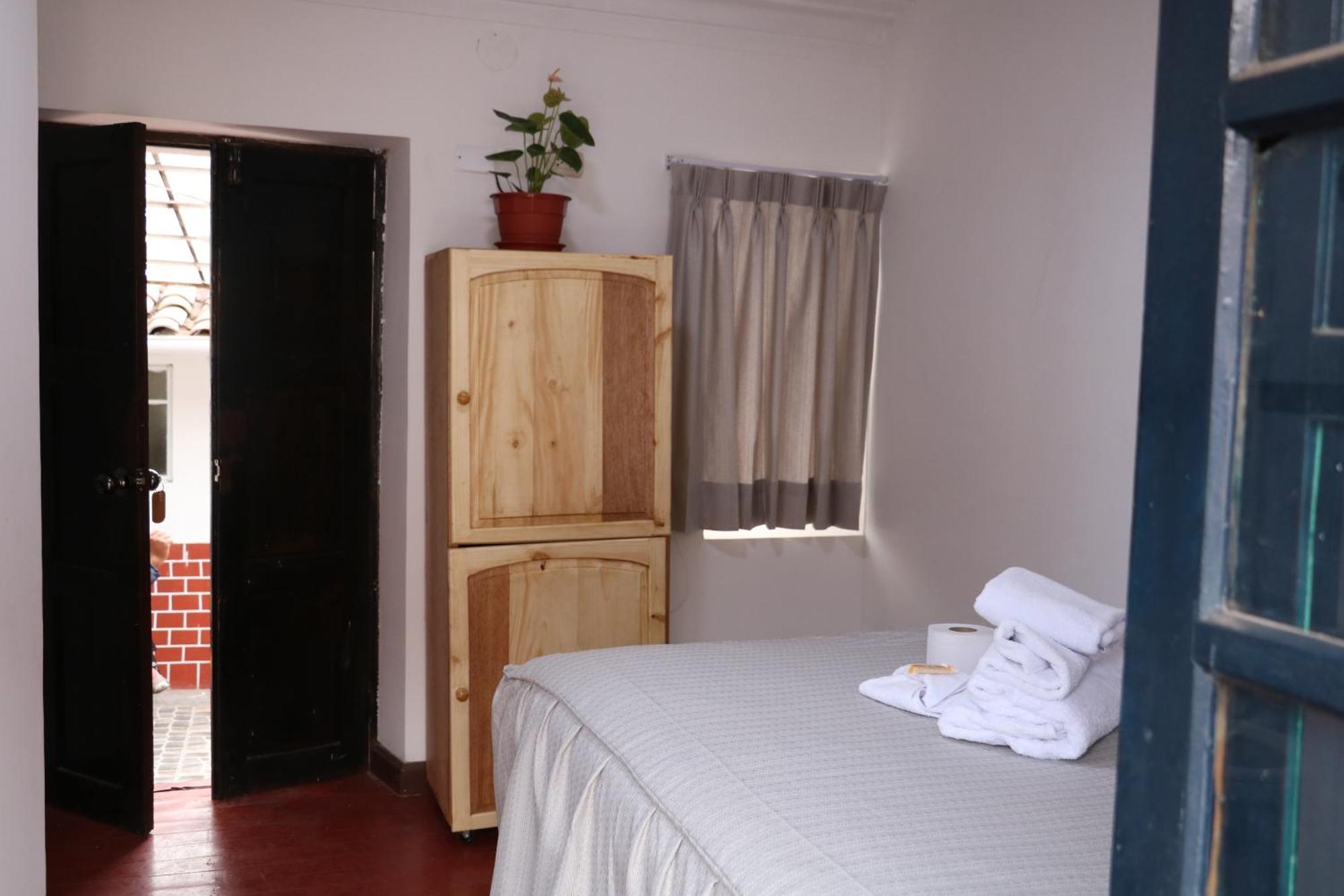 Millas House Cusco Exterior foto